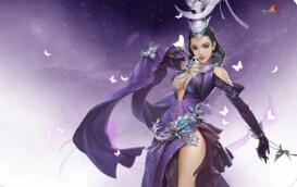 王者荣耀露娜技能解析,月下无限连的思考艺术